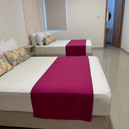 Hotel Taybo Kai By St Hoteles 圣玛尔塔 外观 照片