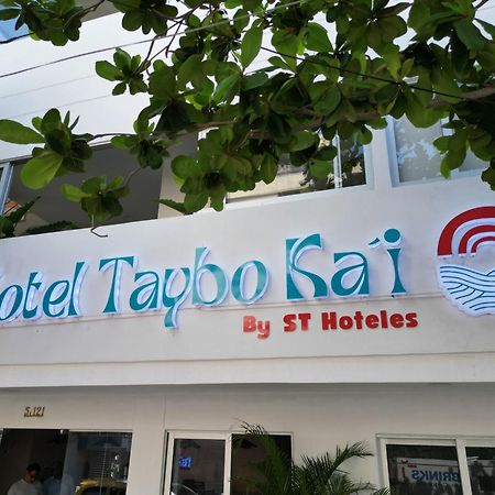 Hotel Taybo Kai By St Hoteles 圣玛尔塔 外观 照片