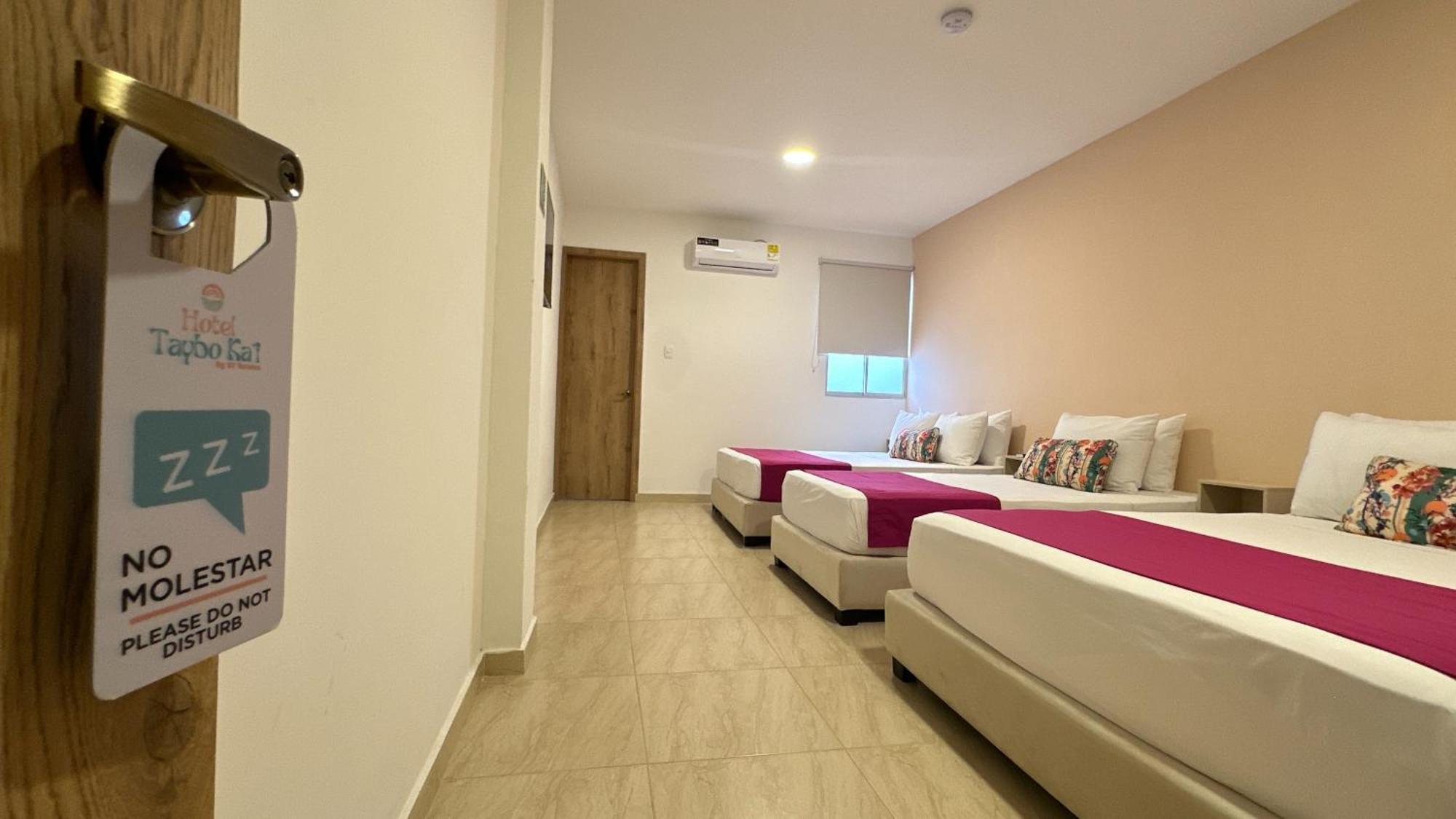 Hotel Taybo Kai By St Hoteles 圣玛尔塔 外观 照片