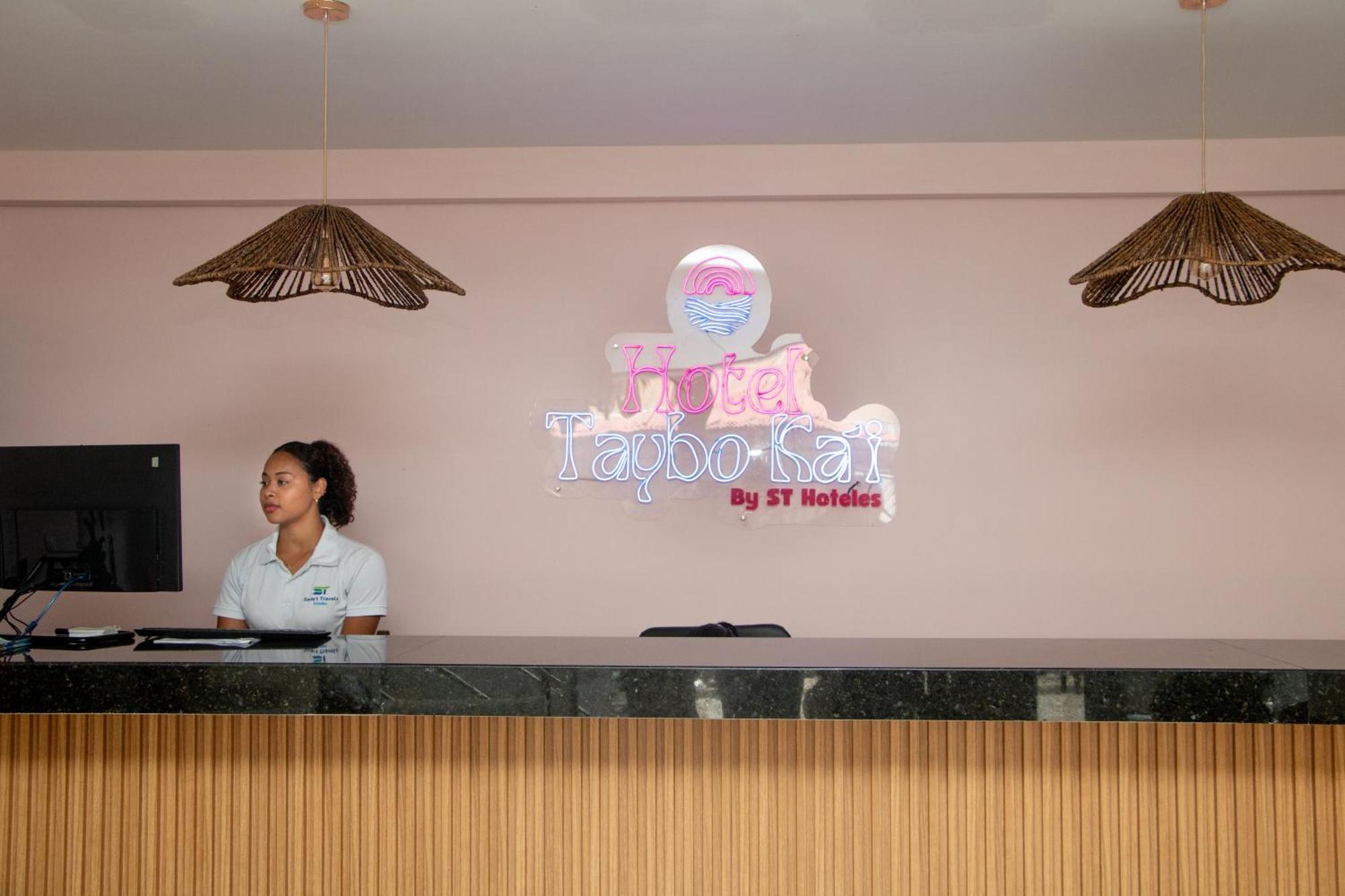 Hotel Taybo Kai By St Hoteles 圣玛尔塔 外观 照片