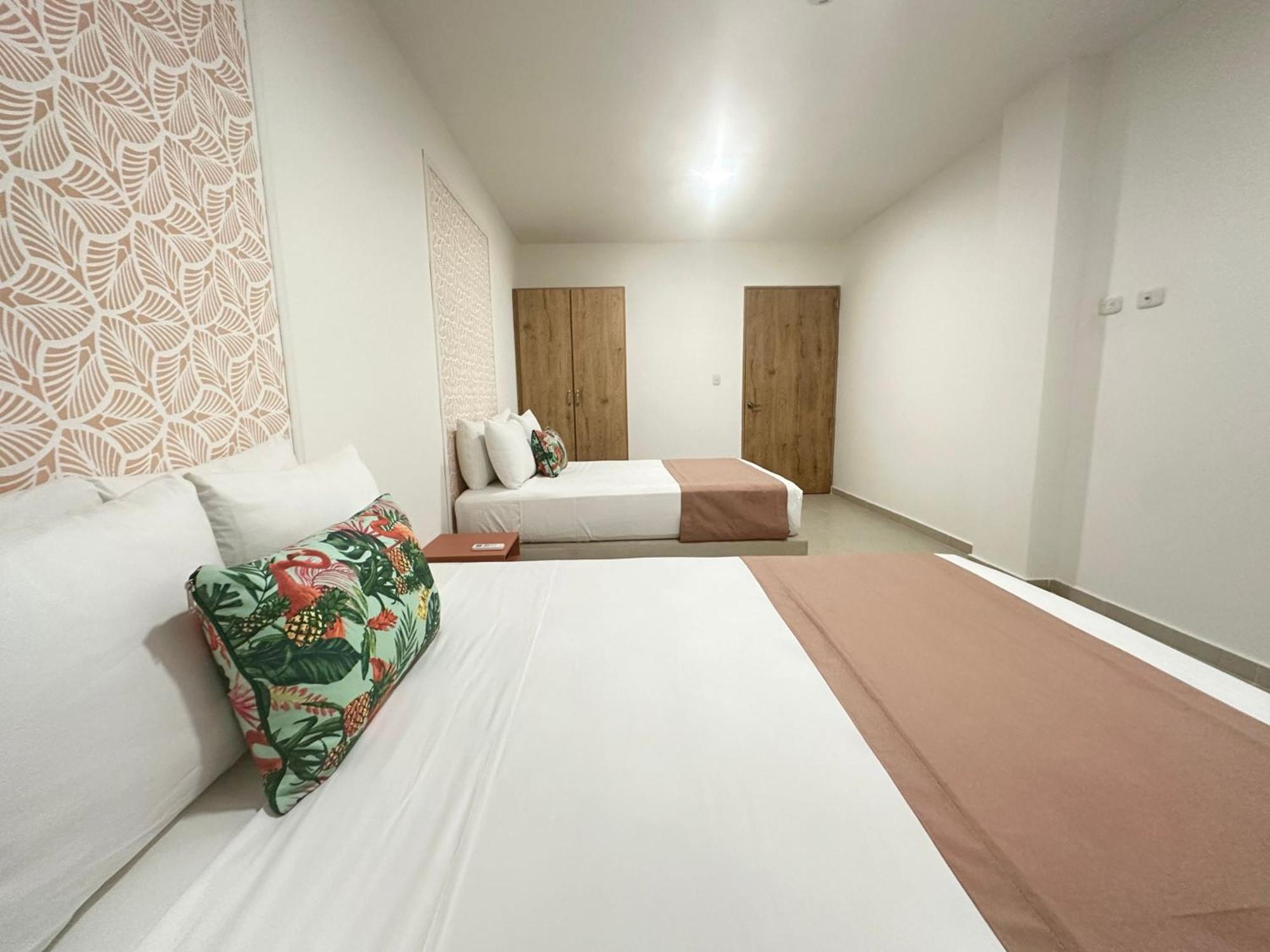 Hotel Taybo Kai By St Hoteles 圣玛尔塔 外观 照片