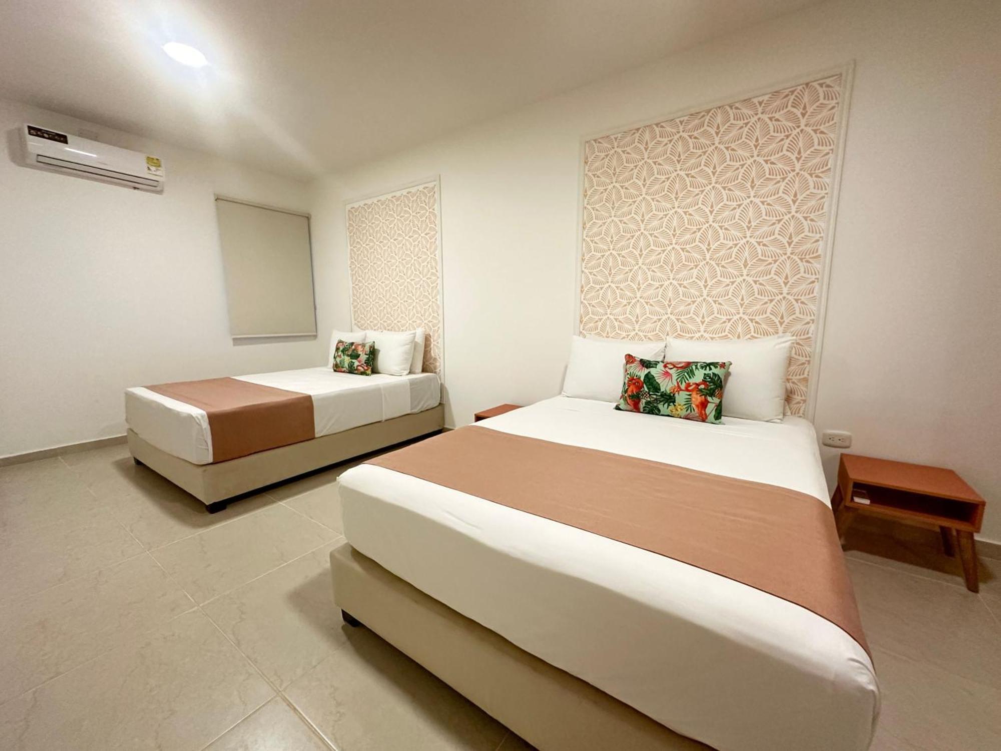 Hotel Taybo Kai By St Hoteles 圣玛尔塔 外观 照片
