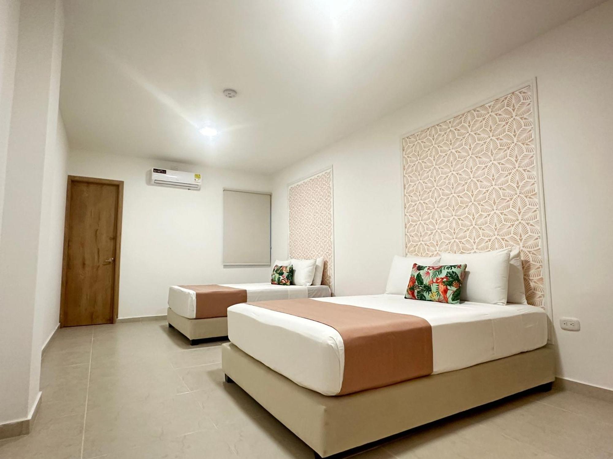 Hotel Taybo Kai By St Hoteles 圣玛尔塔 外观 照片