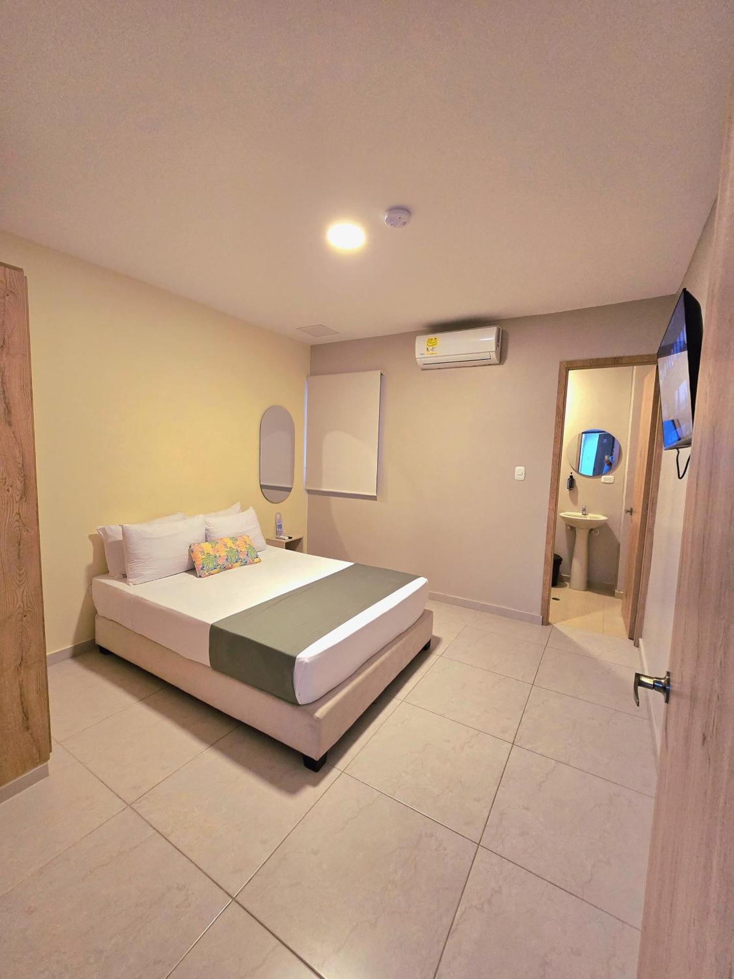 Hotel Taybo Kai By St Hoteles 圣玛尔塔 外观 照片